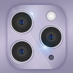 Cover Image of Télécharger Camera for iphone 12 pro - Camera Effects/ Filter 1.0.3 APK
