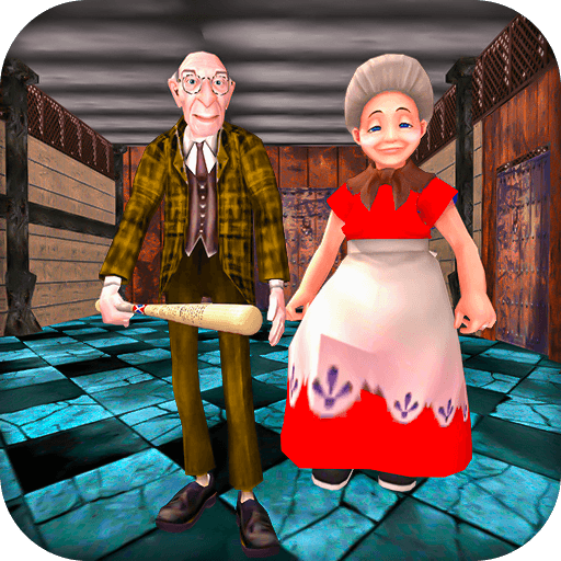 Granny Chapter 3 Horror Games logo