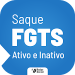 Cover Image of Descargar Saque FGTS 2021 | Aniversário e Emergencial 5.5.1 APK