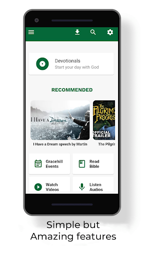 Gracehill Northlands