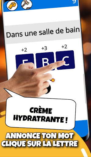 Ptibac : Petit bac entre amis Screen 3
