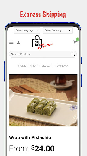 Sultan of Bazaar Screenshot 3 - AppWisp.com