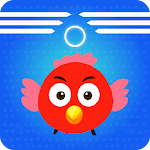Cover Image of Unduh Fly Up Birds 1.1 APK