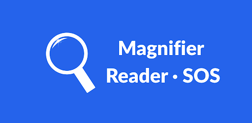 SilverLens: Magnifier & SOS