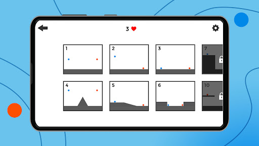 Android application Draw & Win screenshort