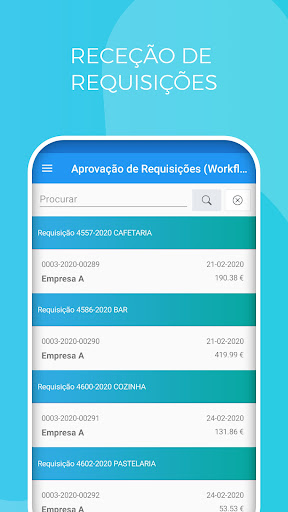 Winds E-Business Spot Screen 2