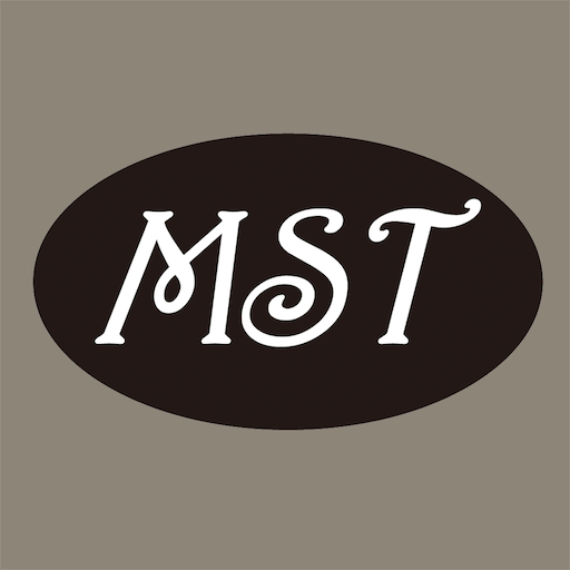 MST 森下照明 logo