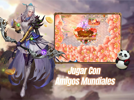 Conquista Online - MMORPG Game screenshot 22