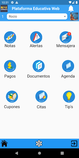 PEW (Acudientes - Mereb) Screen 2