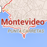 Montevideo City Guide icon