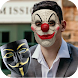 Clown Face Mask Photo Editor - Scary Stickers - Androidアプリ