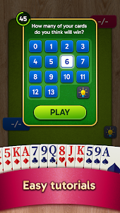 Spades Stars - Card Game