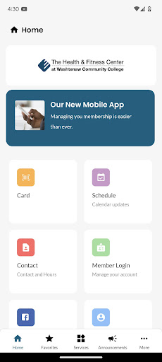 App preview