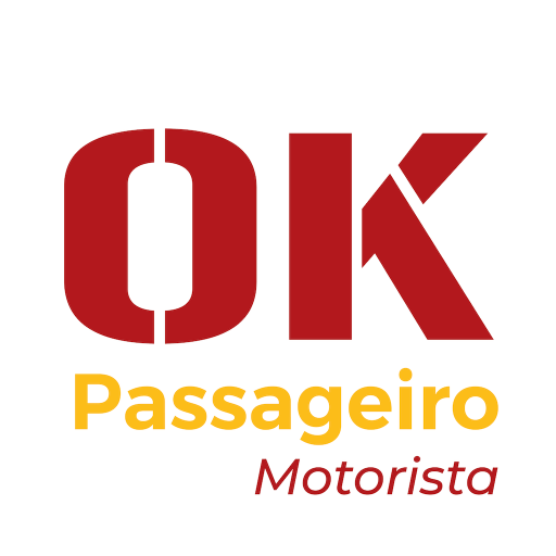 Ok Passageiro - Motoristas logo