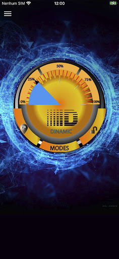 Android application Injediesel Pedal Booster screenshort