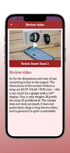 Redmi Smart Band 2 Guide