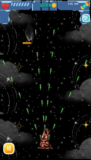 Android application Potter Sky screenshort