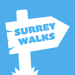 「Surrey Walks」圖示圖片