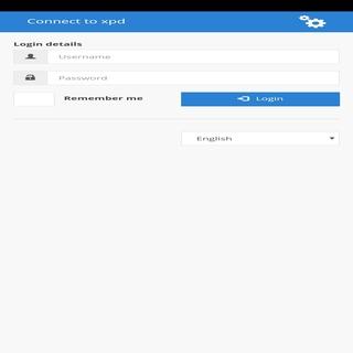 Android application Interdiesel GPS screenshort