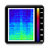 Aspect Pro - Spectrogram Analyzer for Audio Files icon