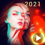 Cover Image of 下载 Magic Video Effect - Music Video Maker Music Story 3.15 APK