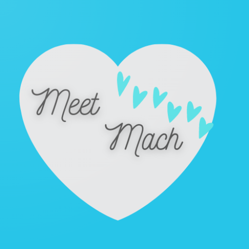 Meet Mach | Random Video Chat logo