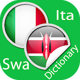 Italian Swahili Dictionary icon