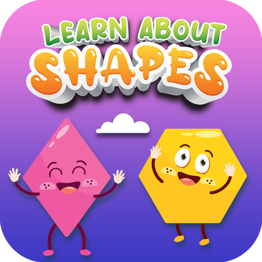 Learn About Shapes Kids Puzzle 1.1 Icon