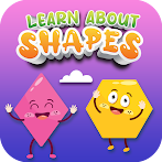 Learn Shapes by Kids Puzzle