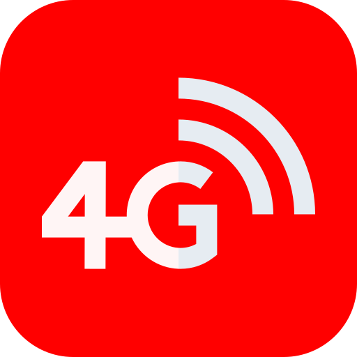 Force LTE Only Switch (4G/5G) icon