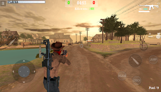 Wild West: Outlaw Cowboys TDM - Screenshot 2