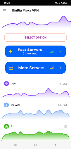 BiuBiu VPN Fast VPN Proxy screenshot 7