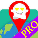 Geofilters For Snapchat PRO icon