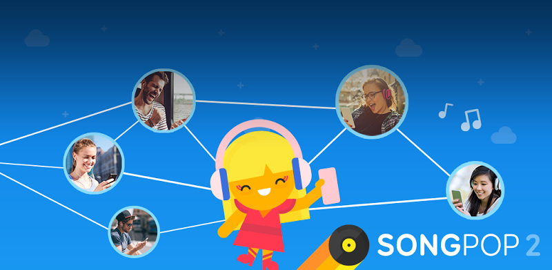 SongPop 2: Guess The Song Game