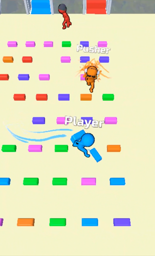 Bridge Race screenshot 6