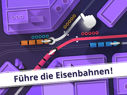 Eisenbahnen - Train Simulator لقطة شاشة