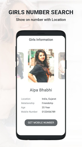 Girl Mobile Number Prank - Random Girls Video Call