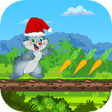 Christmas Bunny Adventures icon