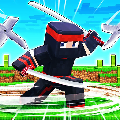 Ninja Mod para Minecraft PE