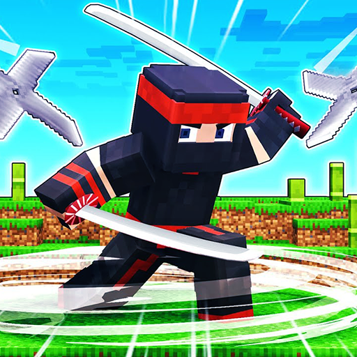 Ninja Mod para Minecraft PE Descarga en Windows