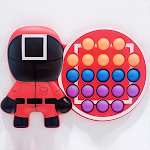 Cover Image of Скачать Pop it Simple Dimple: Fidget toys Satisfying Games 1.1 APK