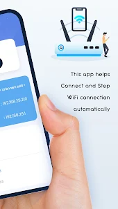 Wi-fi Automatic Connect
