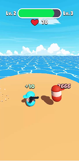 Bean Blast Screen 2