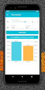 Drivvo - Fahrzeugmanagement Capture d'écran