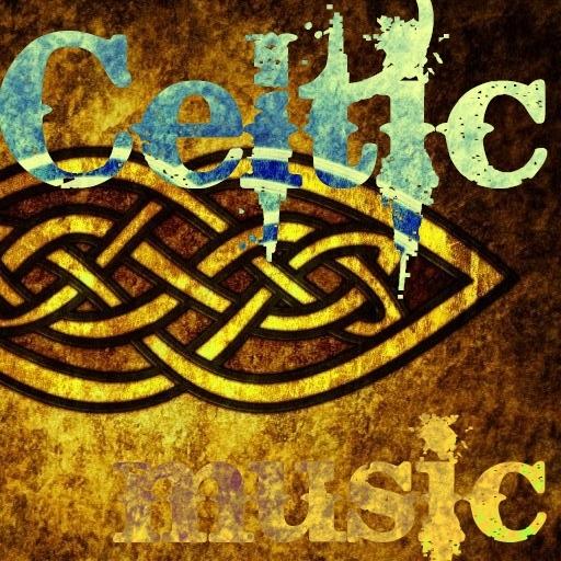 Celtic MUSIC Radio logo