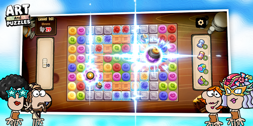 Art & Puzzles Screen 3