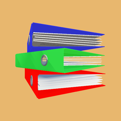 Office Toss logo