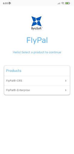 FlyPal - Aviation Softwares Screen 2