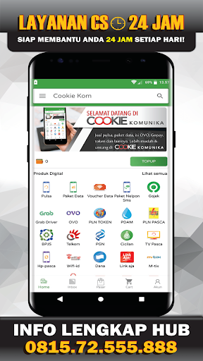 cookieshop.id Screenshot 2 - AppWisp.com