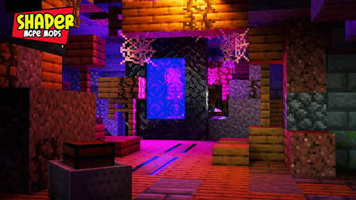 Realistic Shader Mod Screen 3